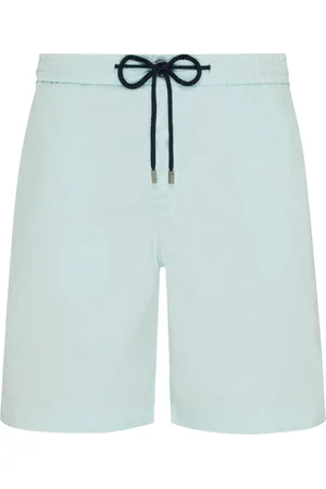 Vilebrequin Shorts i bomuldsblanding