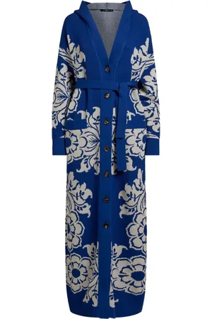 Etro Blomstret jacquard-kasket