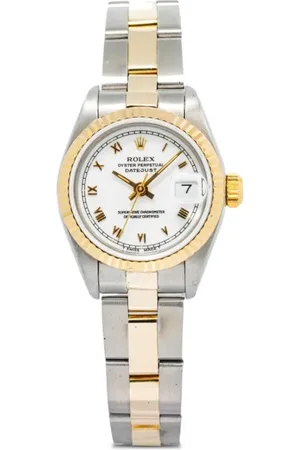 Rolex Pre-owned Datejust 26 mm