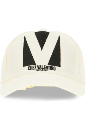 VALENTINO GARAVANI Kasket med broderet logo