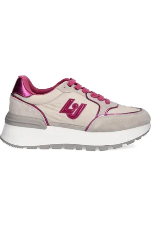 Liu Jo Sneakers med kraftig sål og snøre