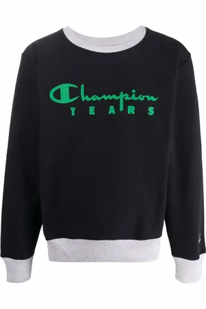 Champion Sweatshirt med logotryk