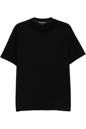 Michael Kors T-shirt med broderet logo