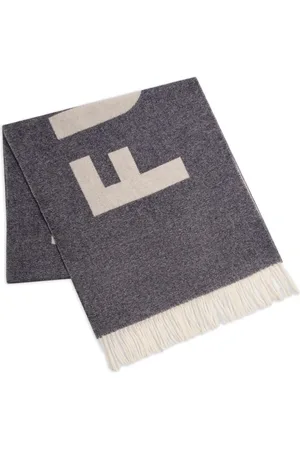 Fusalp Tørklæde i jacquard med logo