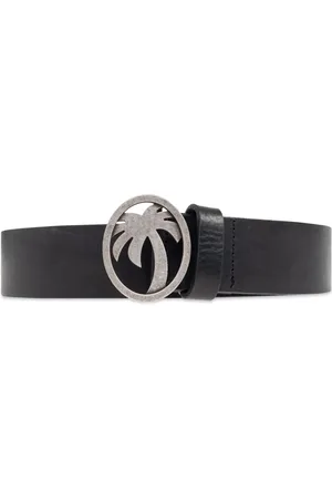 Palm Angels Læderbælte
