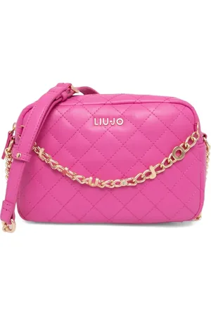 Liu Jo Crossbody-taske med logo-bogstaver