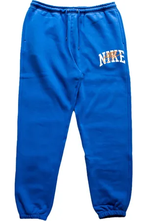 Nike Club Game Royal/Safety Orange joggingbukser