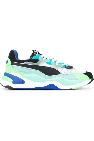 PUMA Sneakers med colourblocking