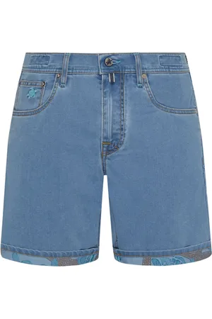 Vilebrequin Shorts med søstjerne og skildpadde