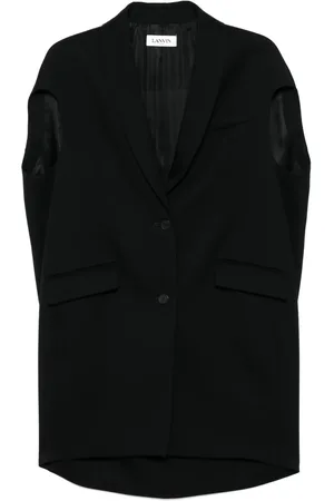 Lanvin Vest i uld
