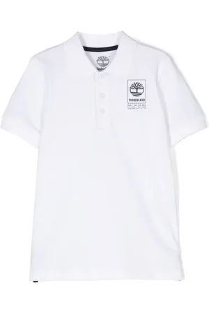 Timberland Polo med logotryk