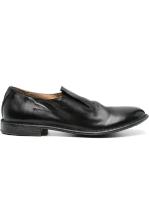 Moma Loafers i læder
