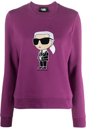 Karl Lagerfeld Ikon 2.0 sweatshirt