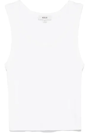 AGOLDE Shrunken Poppy tanktop