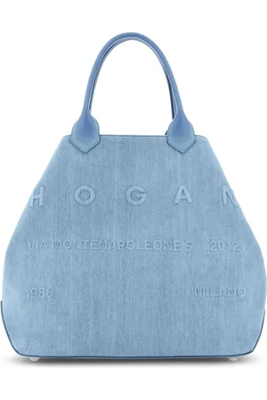 Hogan Stor Script tote