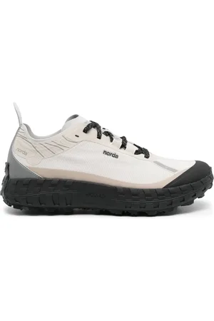 Norda 001 sneakers med paneler