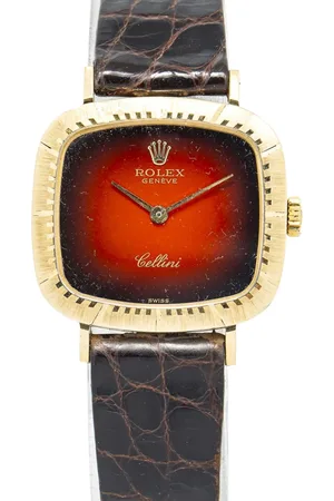Rolex Pre-owned Cellini 24 mm