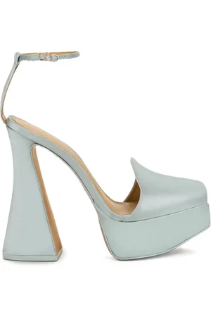 Cult Gaia Laina pumps med plateausål