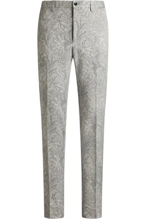 Etro Bukser i jacquard