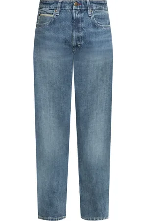Paul Smith X Lee jeans med lige ben