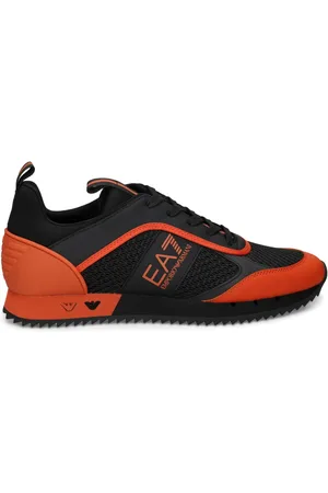 EA7 Sneakers med logotryk