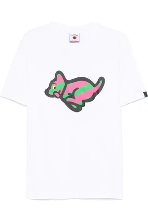 ICECREAM Running Puppy T-shirt