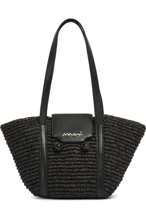 Marni Lille Trunkaroo strand-tote