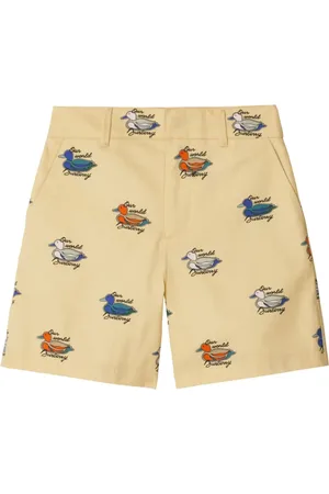 Burberry Duck shorts
