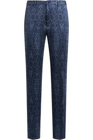 Etro Bukser i jacquard