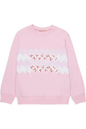 Marni Grafisk sweatshirt