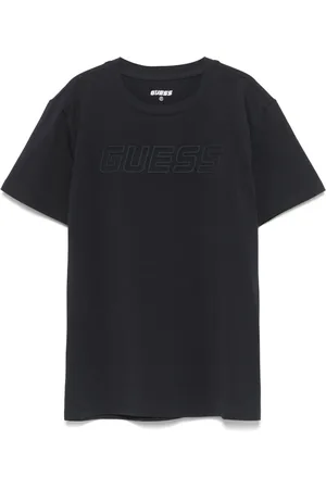 Guess T-shirt med hævet logo
