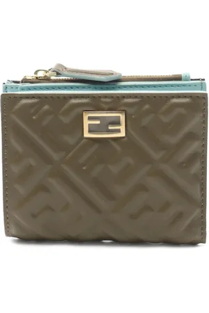 Fendi Lille smal Baguette pung fra 2020