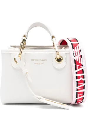 Emporio Armani Tote med logomærke