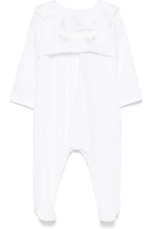 PATACHOU Pyjamas med blomsterbroderi
