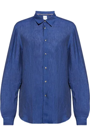 Paul Smith Skjorte i hør