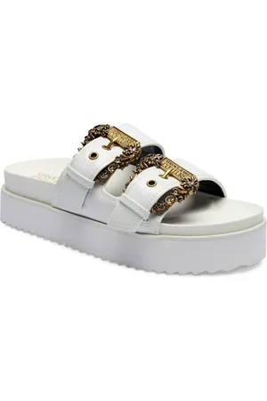 VERSACE Arizona sandaler med plateausål