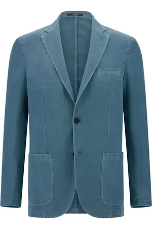 Boggi Milano Tekstureret blazer