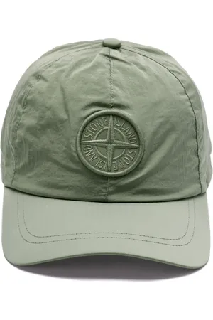 Stone Island Kasket med kompasmærke