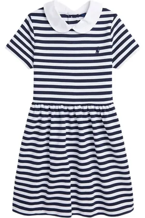 Ralph Lauren Stribet kjole