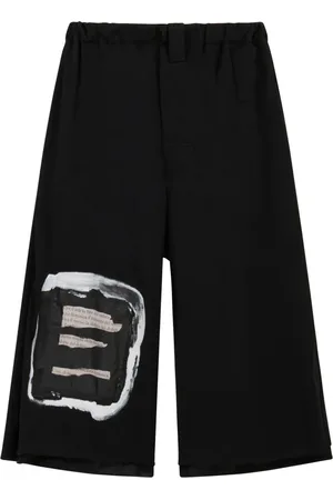 Marni Shorts med malet detalje