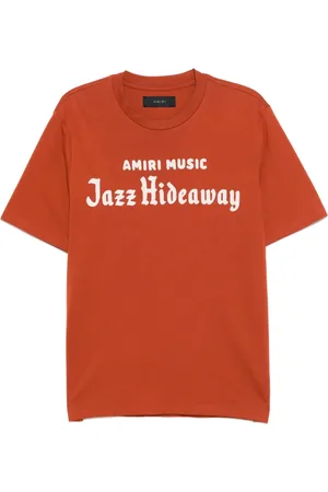 AMIRI Jazz Hideaway T-shirt
