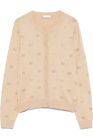 Liu Jo Cardigan med logo
