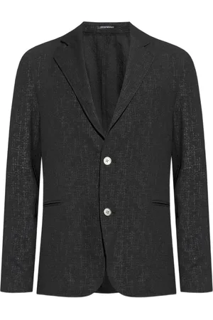 Emporio Armani Enkeltradet blazer