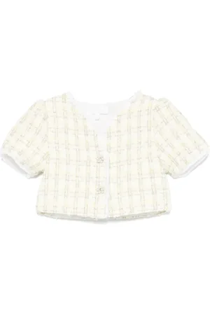 PATACHOU Jakke i tweed