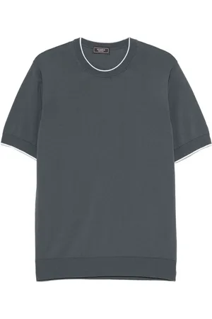 PESERICO SIGN T-shirt i bomuld