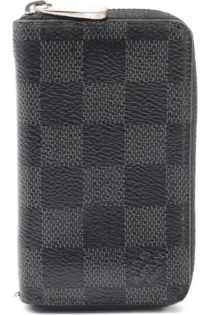 LOUIS VUITTON 2017 Zippy møntpung