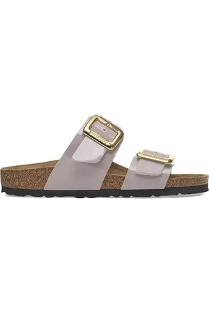 Birkenstock Sydney Luxe sandaler med dobbelt spænde