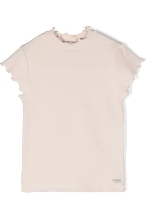 Donsje Finribbet Aurore T-shirt
