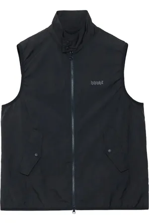 Baracuta Vest med logotryk
