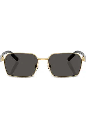 Dolce & Gabbana Solbriller med logoplade